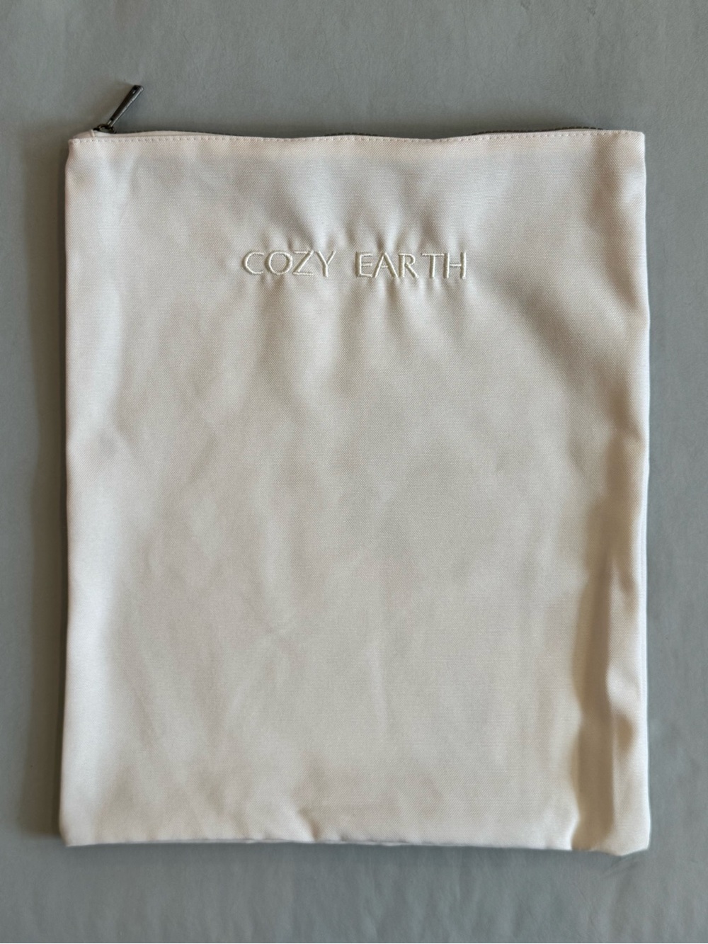 Cozy Earth Bag Only